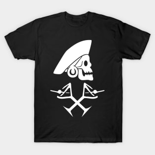 Martini Pirate T-Shirt